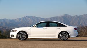 Audi A6 TFSI Quattro S-Line Sedan 2015 года  (NA)